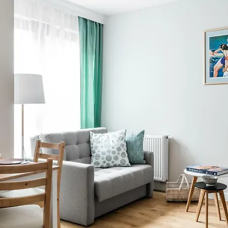 Apartment Marinus - With Pool And Sauna